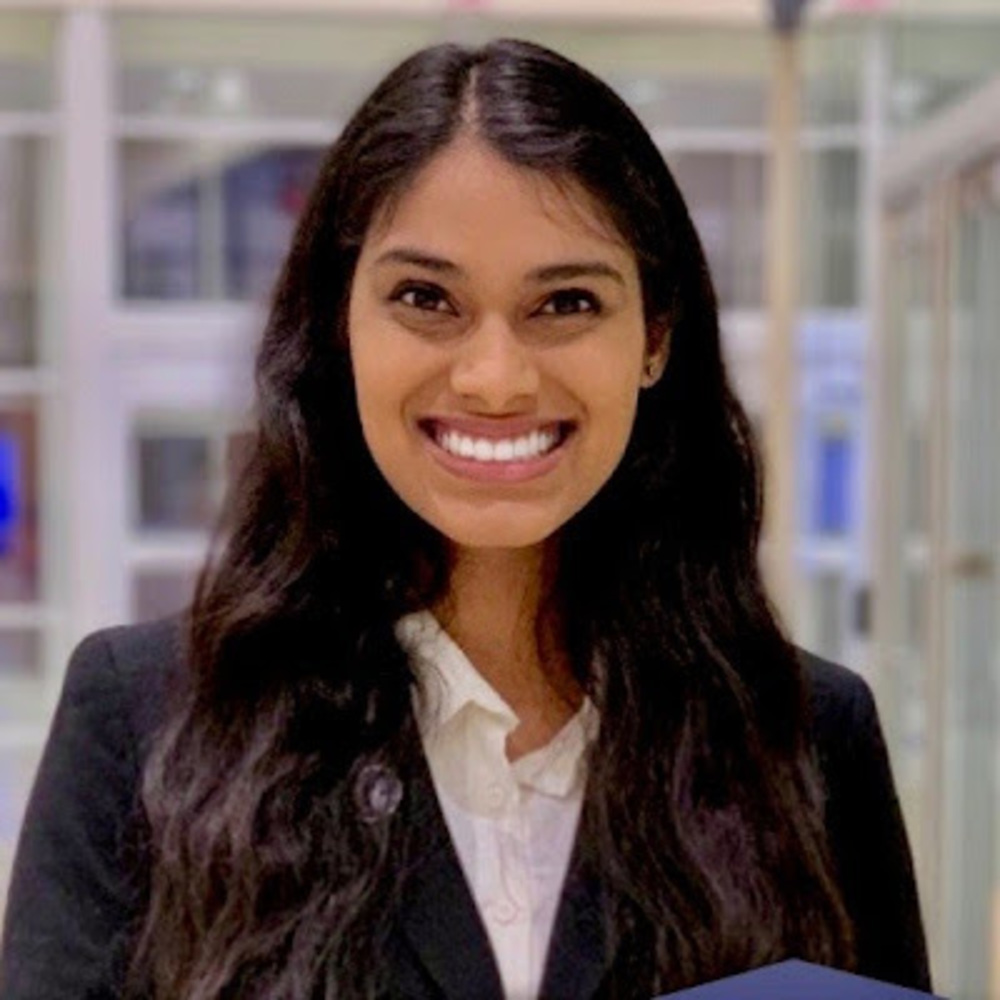 Meet your Posher, Rachel